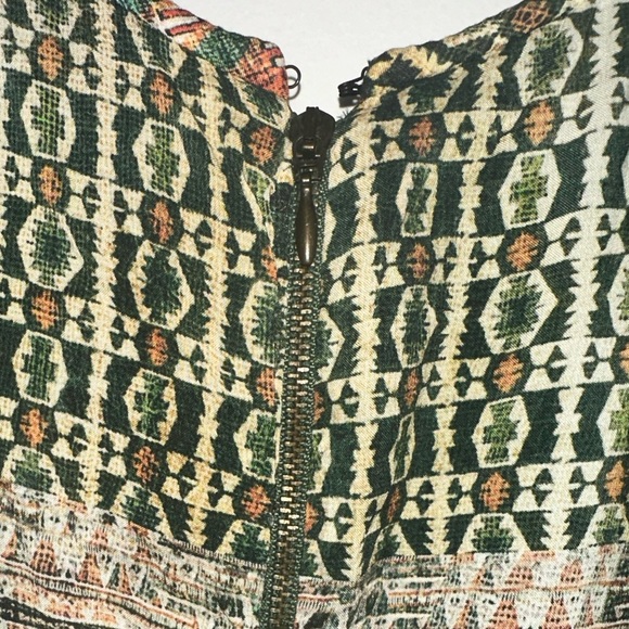 Zara Multi Color Dress in the Size M - Picture 5 of 7